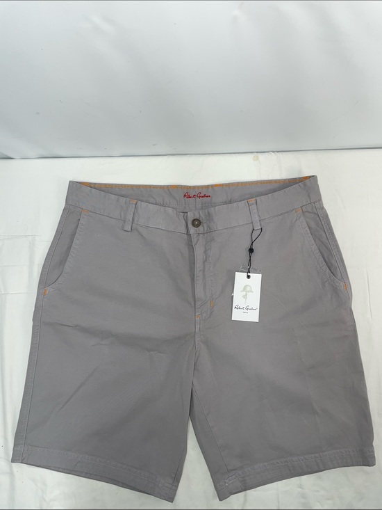 Robert Graham Other - ROBERT GRAHAM MARANA SHORTS IN GREY FTL-06-081